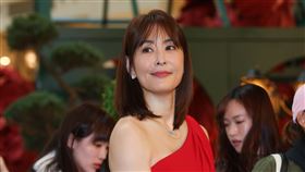 林宅血案再受關注　賈永婕：補修台灣歷史學分電影「世紀血案」爭議讓林宅血案再受關注，台北101董事長賈永婕（中）17日受訪表示，曾經可能沒花那麼多心思了解，剛好電影事件有了契機，認真閱讀資料，「重新補修我的台灣歷史學分。」中央社記者謝佳璋攝　115年2月17日