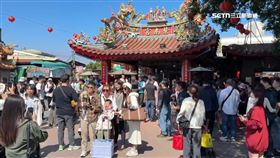 年度結算借4億還7億 紫南宮