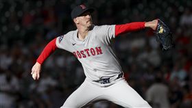 布勒（Walker Buehler）。（圖／美聯社／達志影像）