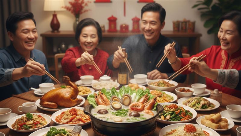 她過年多喝2碗湯胖4公斤　差點插管搶命