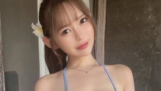 AV女優激瘦遭疑罩杯縮水　她「脫衣驗貨」