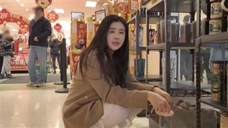 超市驚見消失多年超大咖女星！驚人容貌曝