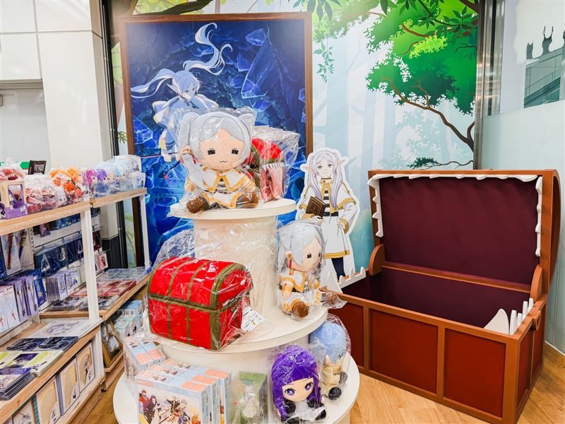 木棉花樂園-高雄一番街門市主題區。（圖／主辦單位提供）