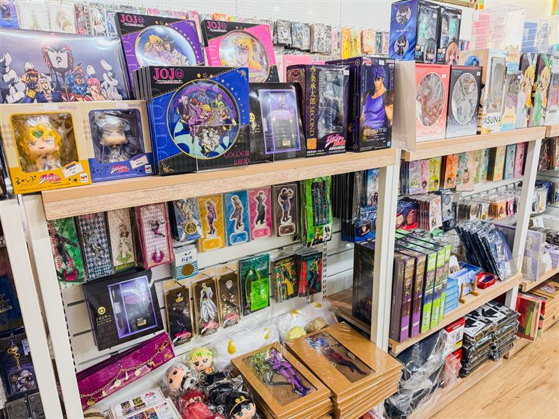 木棉花樂園-高雄一番街門市店內實景。（圖／主辦單位提供）