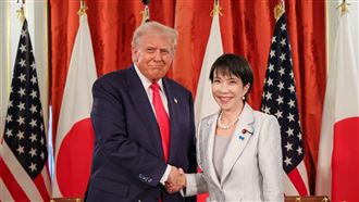 高市選舉大勝！川普：她說是我的功勞
