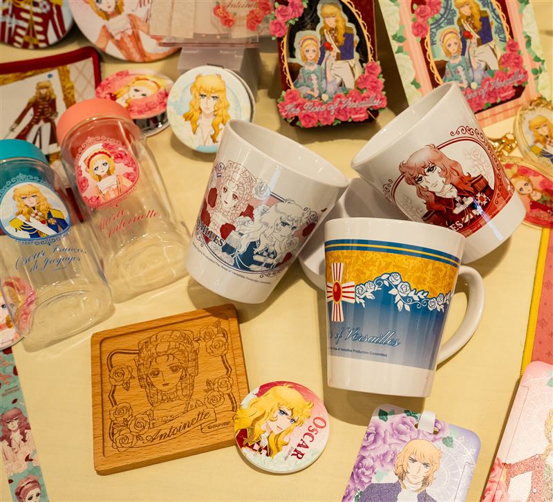 店內更推出超過70款全新限定周邊商品。（圖／主辦單位提供）