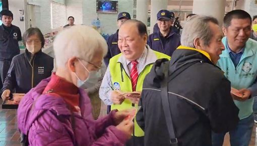 新／陳光復跌倒昏迷！後送高雄榮總中