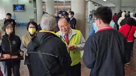 陳光復,昏迷,澎湖縣政府