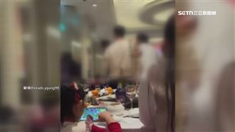 除夕圍爐變調！醉男爆口角摔手機引爭執