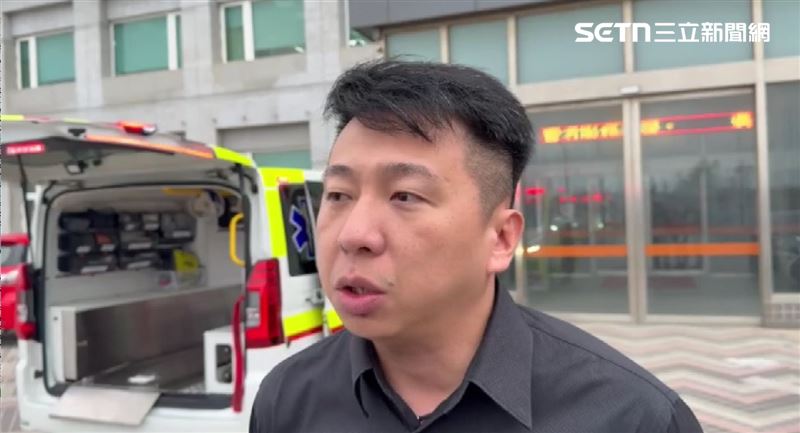 澎湖縣議長陳毓仁指出，近期陳光復曾說自己眼睛不舒服