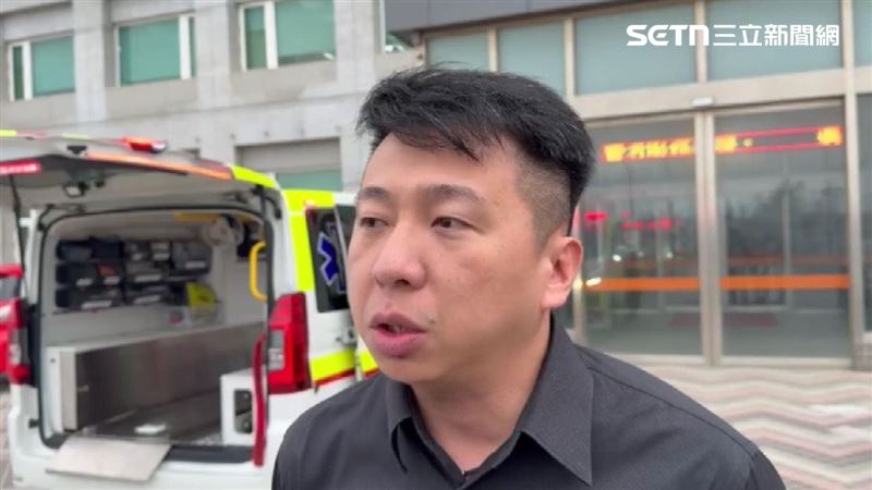 陳光復失足 議長曝他「近期有1處不適」