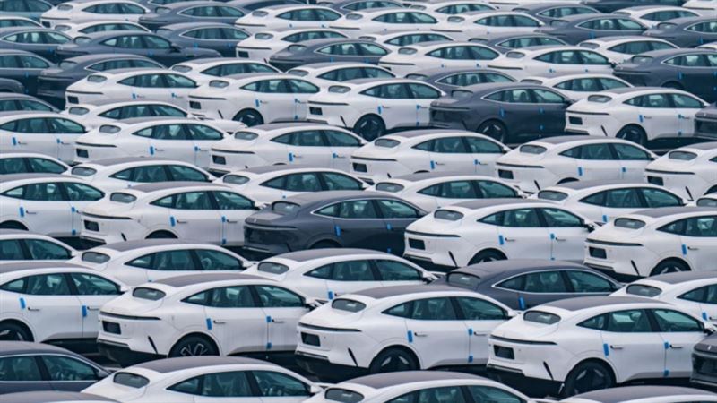 大量歐日車繞經中國銷往俄羅斯 規避制裁