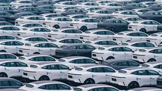 大量歐日車繞經中國銷往俄羅斯　規避制裁