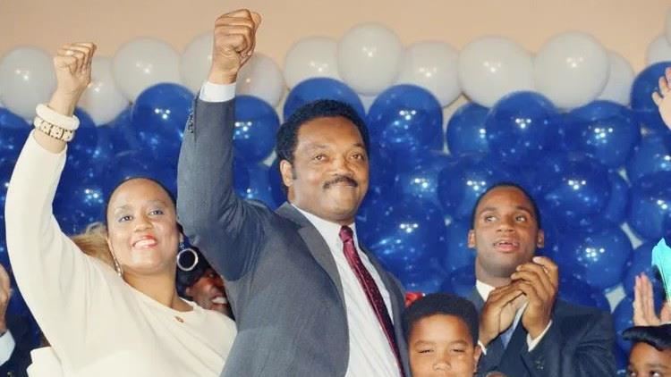 美國民權領袖傑西傑克遜逝世 享壽84歲