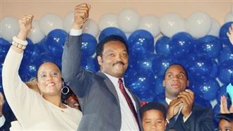 美國民權領袖傑西傑克遜逝世　享壽84歲