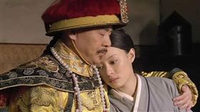 甄嬛傳每年過年直播人氣依舊紅不讓。（圖／翻攝自後宮甄嬛傳微博）