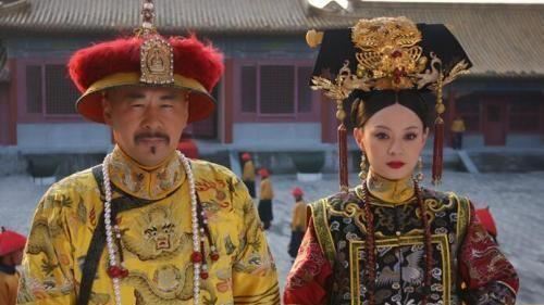 甄嬛傳每年過年直播人氣依舊紅不讓。（圖／翻攝自後宮甄嬛傳微博）