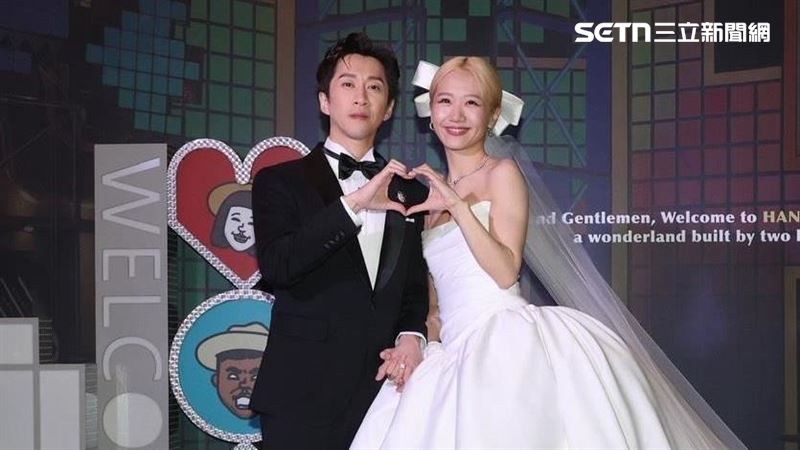 Lulu嫁陳漢典第一次除夕團圓!圍爐超多人