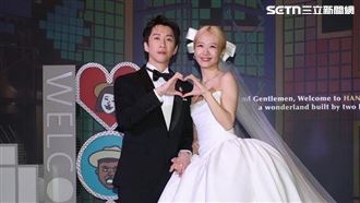 Lulu嫁陳漢典第一次除夕團圓！圍爐超多人