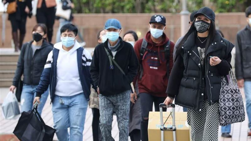 初二北部仍濕涼 回娘家南來北往當心溫差