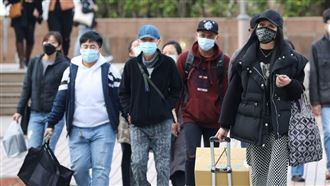 初二北部仍濕涼　回娘家南來北往當心溫差