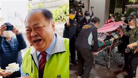 名醫蘇一峰分析，陳光復病況看起來非常不妙，「若缺氧時間很久，植物人機會非常高。」（圖／翻攝自老高漫談臉書專頁臉書）