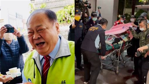 陳光復病況不妙！名醫：植物人機會非常高