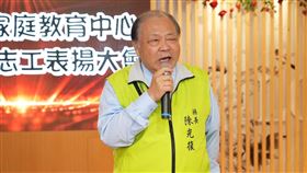 民進黨推派的澎湖縣長參選人陳光復，如今跌倒昏迷中。（圖／翻攝自陳光復臉書）

