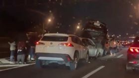 車禍,楊梅交流道,國道一號