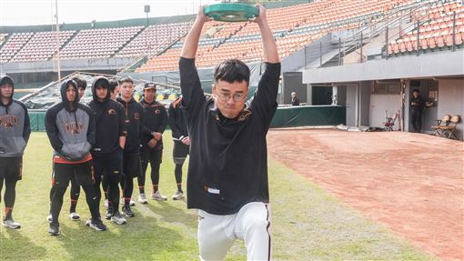 台灣運科落後10年？　曾浩哲用觀念補不足