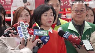 陳光復跌倒昏迷　蘇巧慧震驚：為他祈福