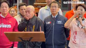 台南,台灣,臺南,主委,身體,總統,家人,立委,祀典,紅包,賴清德,黃偉哲,陳亭妃,郭國文。（圖／翻攝畫面）