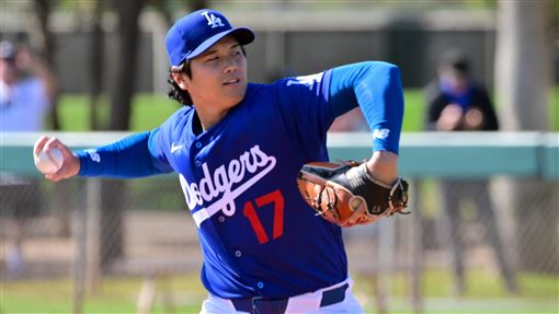 大谷首度Live BP　開季難當「正常」先發