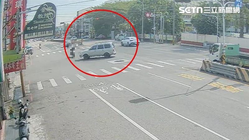 搶快左轉撞死闖燈酒駕男!賠530萬換免關