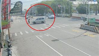 搶快左轉撞死闖燈酒駕男！賠530萬換免關