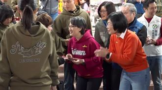 賴蕭發紅包人氣爆　她對比藍白黨魁嘆1句