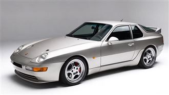 不是911　卻要拍到3,800萬的保時捷跑車