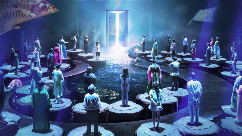 綜藝騙殉職消防員家人 他轟:變巫俗節目