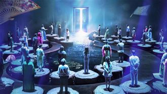 綜藝騙殉職消防員家人　他轟：變巫俗節目