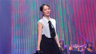 《陽光》才破5億　台版Jennie曝過年計畫