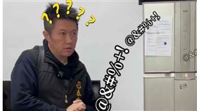 賓賓哥探訪弱勢家庭。（圖／翻攝臉書）