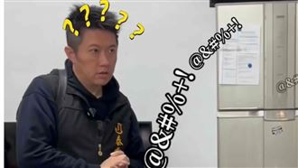 不捨民眾遭割韭菜　賓賓哥出手急捐救助金