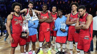 明星賽收視率創15年新高　這時間寫最高峰