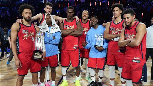 明星賽收視率創15年新高　這時間寫最高峰