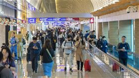 因應寒假與春節假期國人赴日旅遊高峰，機場公司再次與日本出入國在留管理廳合作實施「台日機場入境事先確認」作業。（圖／機場公司提供）