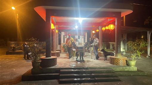 大年初一竊賊現蹤　偷香油錢當場被逮