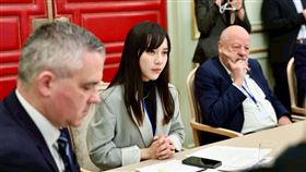 黃捷表示，正名行動能讓國際社會「清晰地看見台灣」，而不必受限於含糊的身分（圖／黃捷辦公室提供）