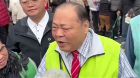 初一行程滿檔！陳光復失足　議長：近期右眼不適