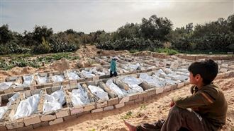 和平理事會議　川普擬提50億美元加薩重建