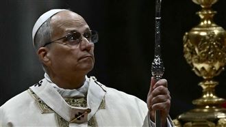 回絕川普邀請！教廷：不加入和平委員會